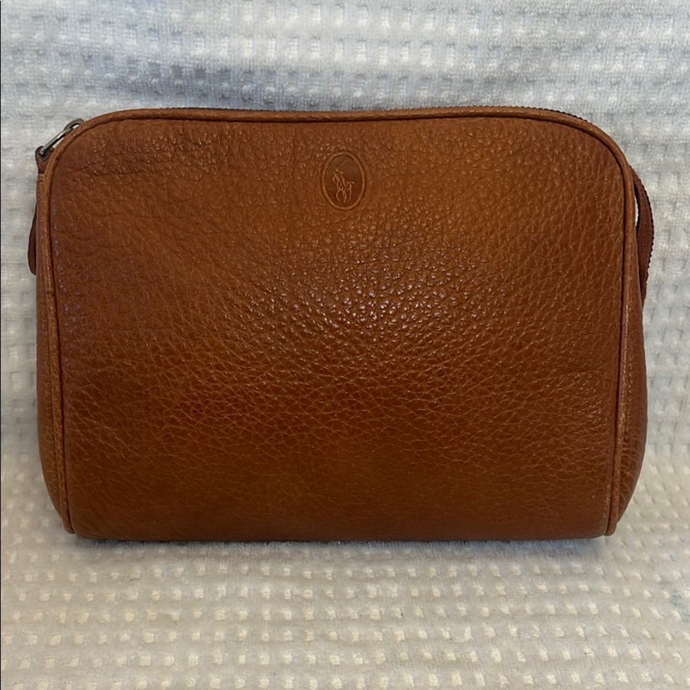 Ralph Lauren Leather Cluth